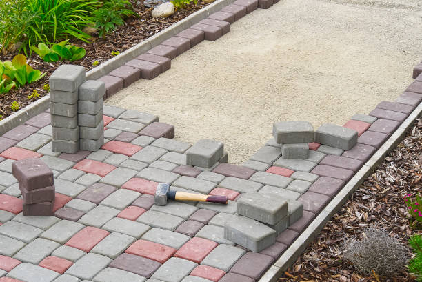 Best Brick Driveway Pavers  in Lewisburg, OH